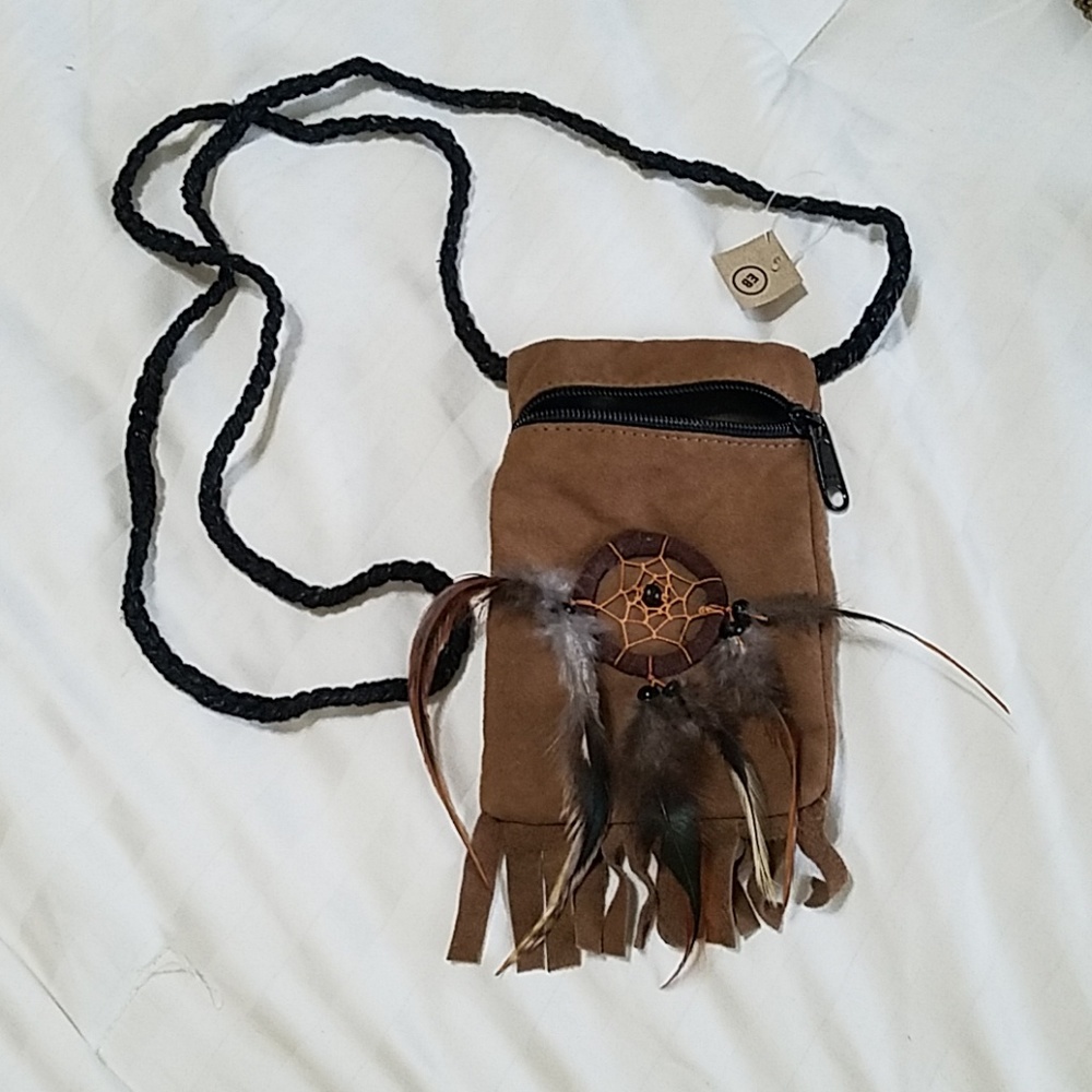 Mini shoulder bag